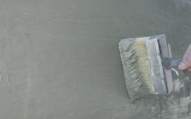 Lưu ý khi thử nghiệm vật liệu chống thấm gốc xi măng polyme 