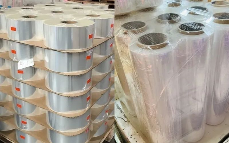 Hình ảnh Màng polyamit (nylon) định hướng hai chiều 