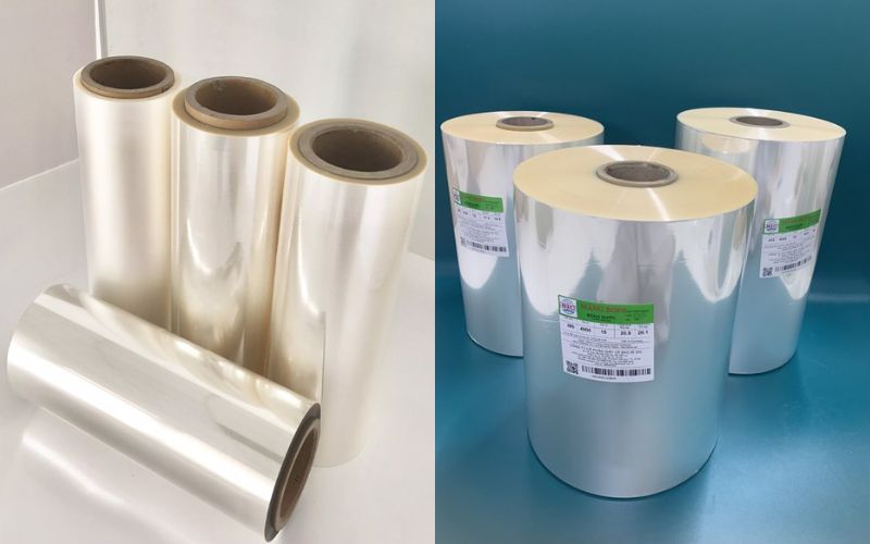 Hình ảnh sản phẩm Màng Polypropylen (PP) định hướng hai chiều