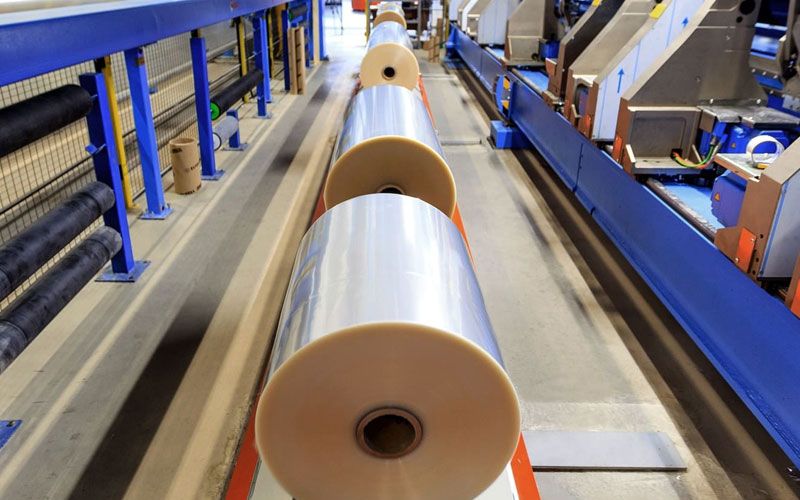 Lấy mẫu Màng PP định hướng hai chiều theo TCVN 10106:2013