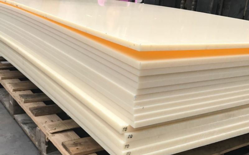 Tấm nhựa ABS từ opolyme acrylonitril-styren