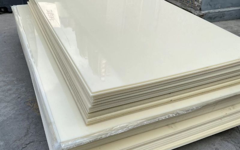 Yêu cầu kỹ thuật khi chứng nhận sản phẩm Chất dẻo – Tấm đùn copolyme acrylonitril-styren biến tính chịu va đập