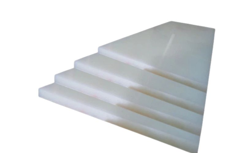 Lấy mẫu thử nghiệm Tấm đùn Poly (Vinylden Florua) (PVDF)