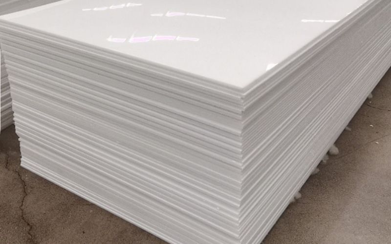 Phương thức chứng nhận sản phẩm Chất dẻo – Tấm đùn Polyetylen (HDPE) theo TCVN 9569:2013