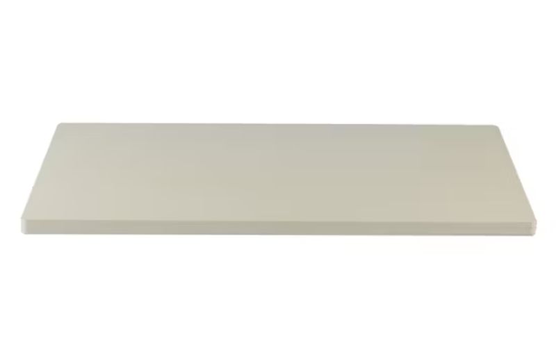 Mẫu sản phẩm Chất dẻo – Tấm đùn Polypropylen (PP)