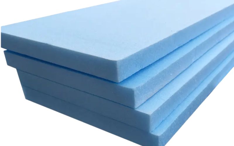 Công bố hợp chuẩn sản phẩm Chất dẻo - Tấm đùn Polystyren biến tính chịu va đập (PS-I) phù hợp TCVN 9568:2013