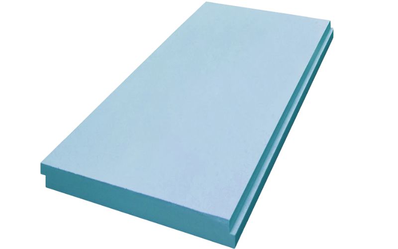 Lấy mẫu thử nghiệm Tấm đùn Polystyren biến tính chịu va đập (PS-I)
