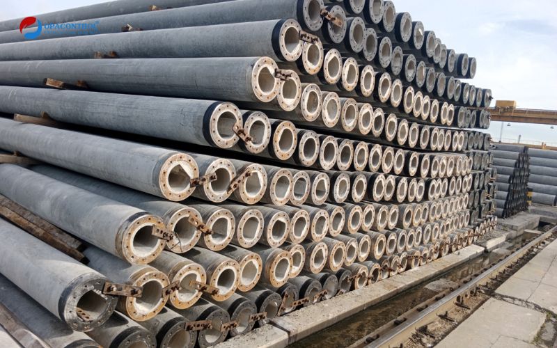 Các phương thức chứng nhận sản phẩm Cọc bê tông ly tâm ứng lực trước phù hợp tiêu chuẩn TCVN 7888:2014