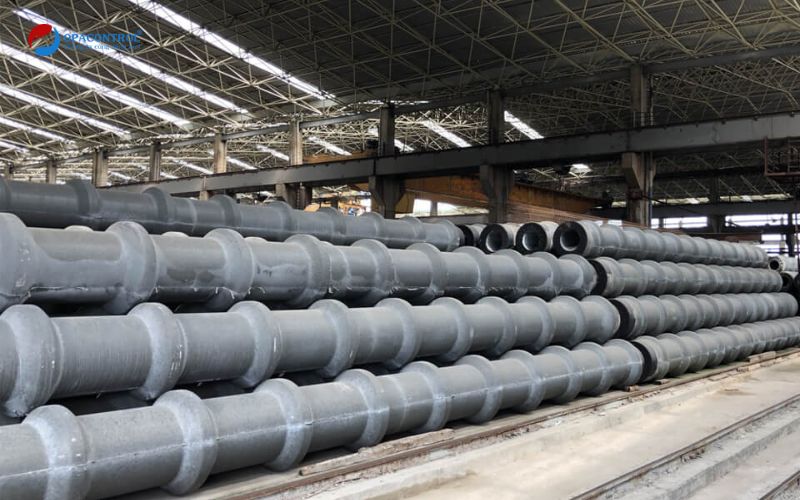 Các phương thức chứng nhận sản phẩm Cọc bê tông ly tâm ứng lực trước phù hợp tiêu chuẩn JIS A5373:2016