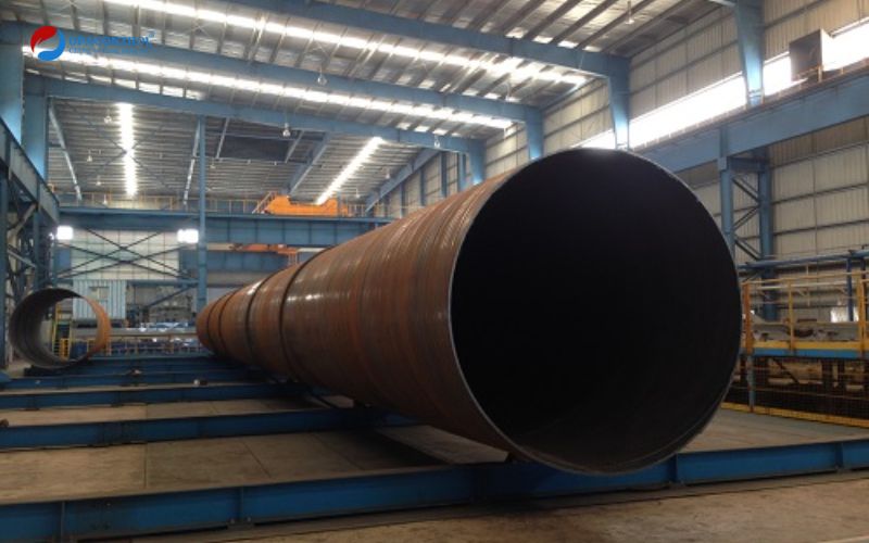 Những lý do nên chứng nhận sản phẩm Cọc ống thép phù hợp tiêu chuẩn TCVN 9245:2012