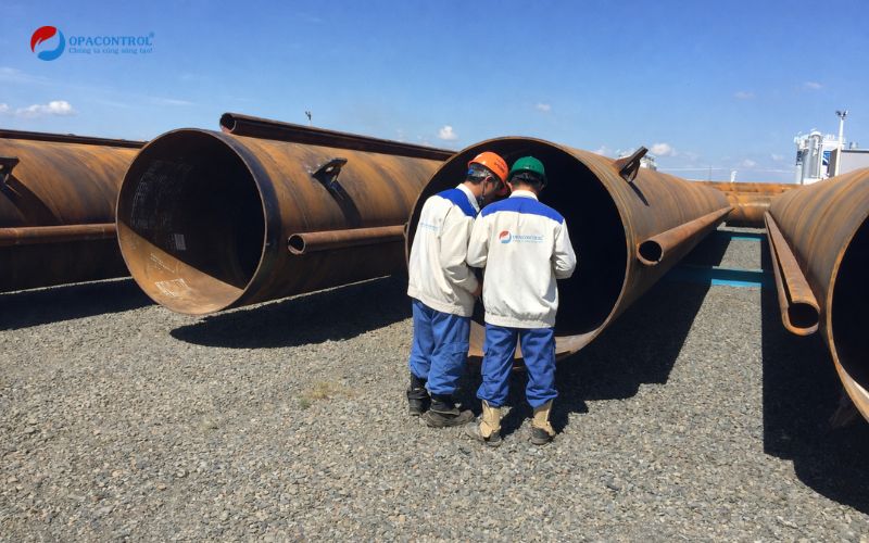 Các yêu cầu kỹ thuật khi chứng nhận sản phẩm Cọc ống ván thép phù hợp tiêu chuẩn TCVN 9246:2012