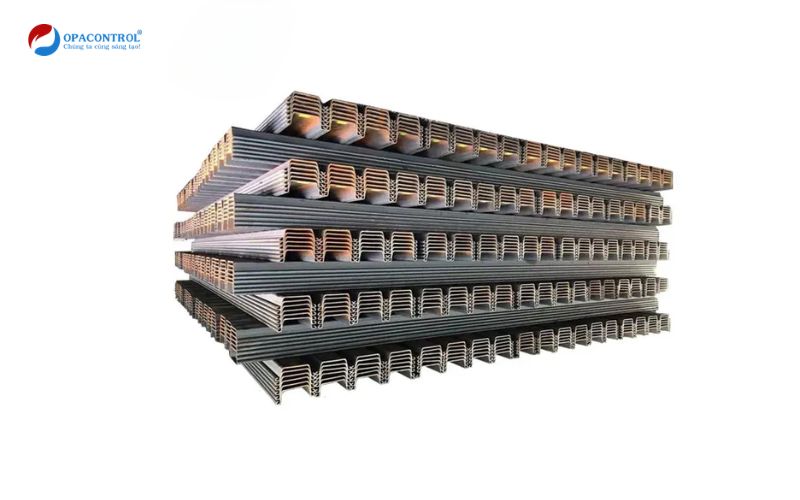 Các phương thức hợp chuẩn Cọc ván thép cán nóng hàn được phù hợp tiêu chuẩn TCVN 9686:2013