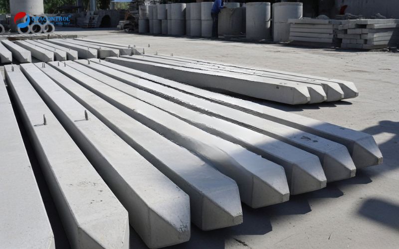 Yêu cầu kỹ thuật khi chứng nhận sản phẩm Cọc vuông bê tông cốt thép đúc sẵn phù hợp TCVN 4453:1995