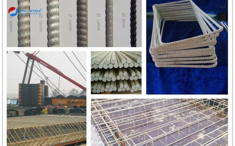 Các yêu cầu kỹ thuật khi chứng nhận sản phẩm Cốt composit Polyme dùng trong kết cấu bê tông và địa kỹ thuật phù hợp tiêu chuẩn TCVN 11110:2015