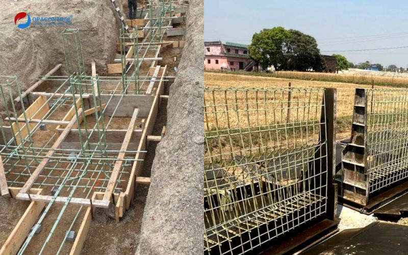 Cốt composit Polyme dùng trong kết cấu bê tông và địa kỹ thuật thường thấy trong đời sống 