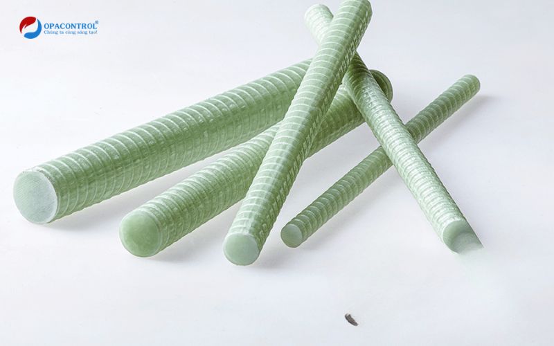 Cốt composit polyme dùng trong kết cấu bê tông