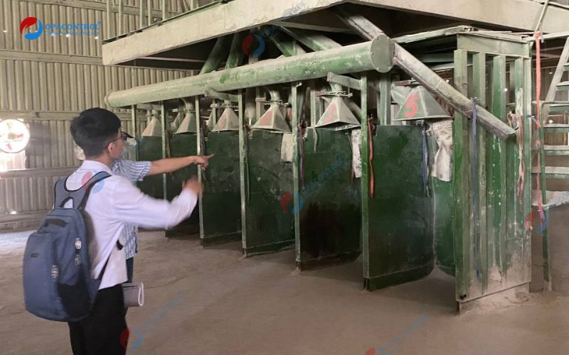 Chuyên gia OPACONTROL đến đánh giá chứng nhận ISO 9001:2015 cho Công ty Cổ phần Vật liệu xây dựng Sư Tử Biển