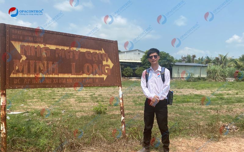 Chuyên gia OPACONTROL đến đánh giá chứng nhận ISO tại Doanh nghiệp Tư nhân Minh Long