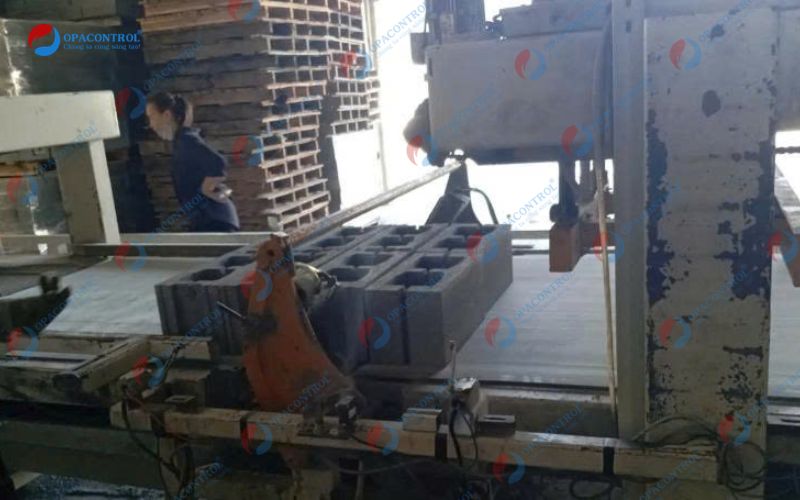 Đánh giá cơ sở sản xuất gạch bê tông cho công ty TNHH Một Thành Viên Thái Thị Kim Duẩn