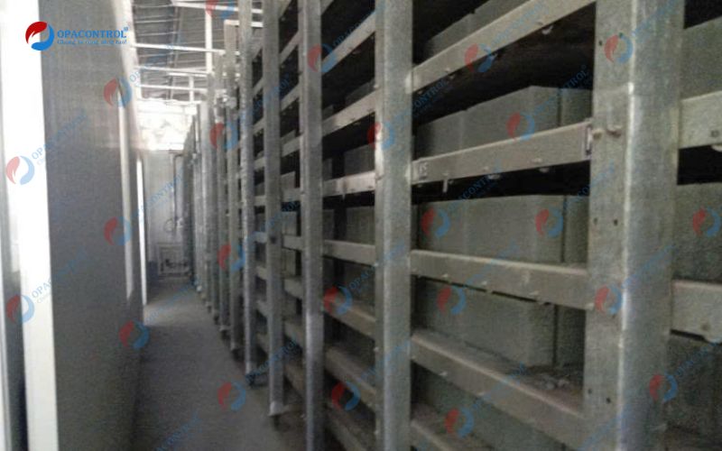 Lô gạch gạch bê tông cho công ty TNHH Một Thành Viên Thái Thị Kim Duẩn