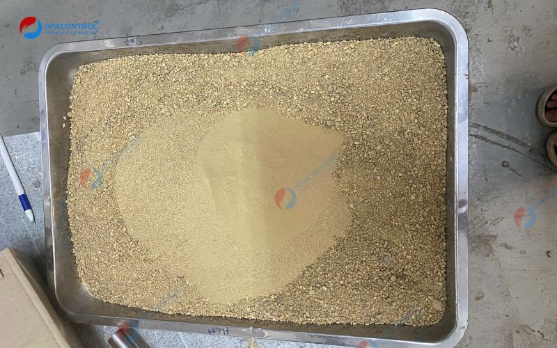 Quy cách lấy mẫu từng loại vật liệu xây dựng