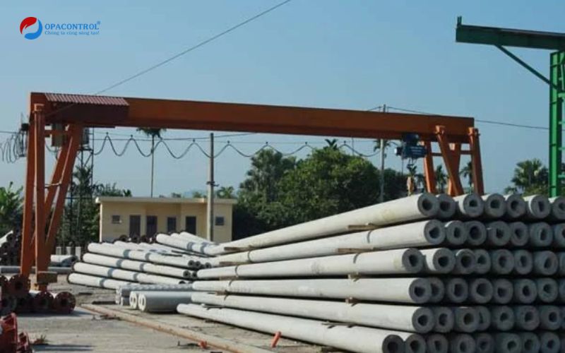 Phương thức chứng nhận sản phẩm Cột điện bê tông ly tâm phù hợp tiêu chuẩn TCVN 5847:2016