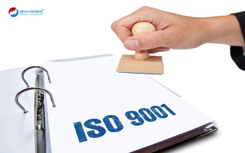 Lợi ích khi thực hiện chứng nhận ISO 9001 