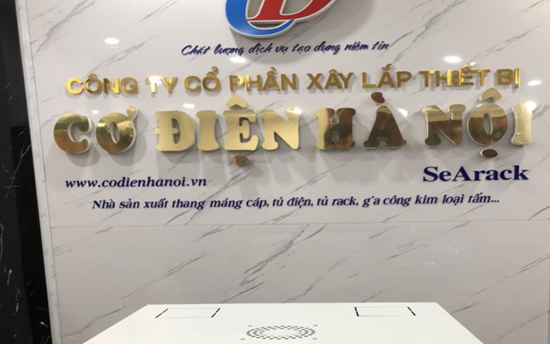 Giới thiệu về Công ty Cổ Phần Xây Lắp Thiết Bị Cơ Điện Hà Nội