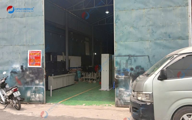 Chuyên gia OPACONTROL đến đánh giá chứng nhận ISO 9001 cho Công ty Cổ Phần Xây Lắp Thiết Bị Cơ Điện Hà Nội