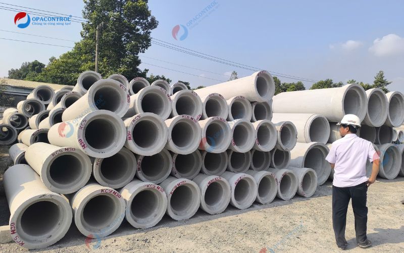 triển khai đánh giá chứng nhận hợp chuẩn cống bê tông cốt thép cho Công Ty CP Đầu tư và Xây dựng Bình Dương ACC