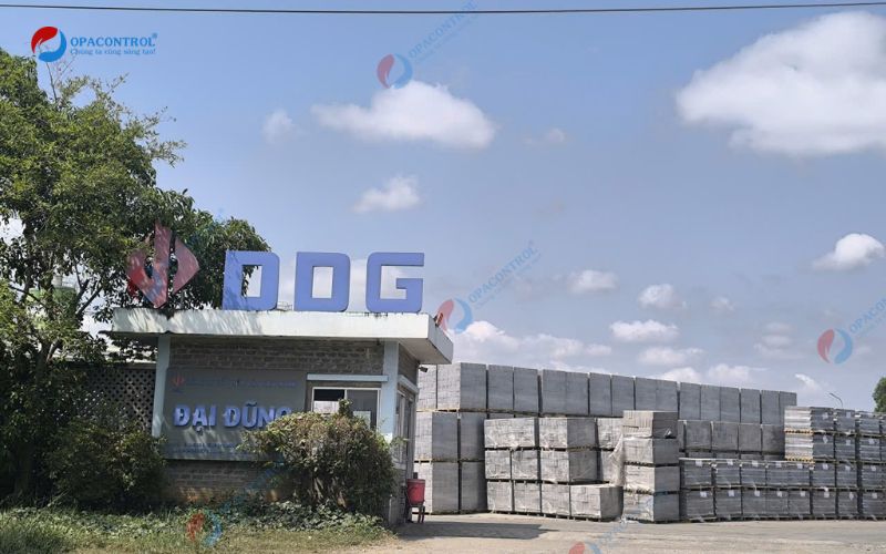 Công Ty Cổ Phần Vật Liệu Xanh Đại Dũng
