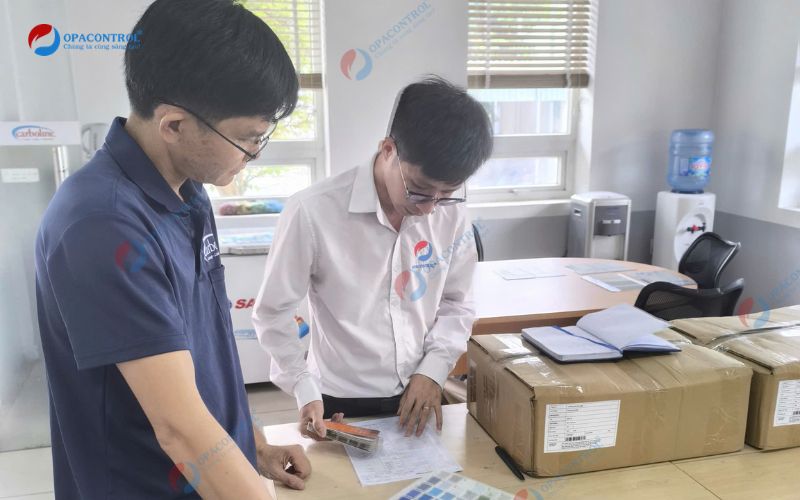 Đánh giá  nội bộ cho Công ty TNHH Carbolline