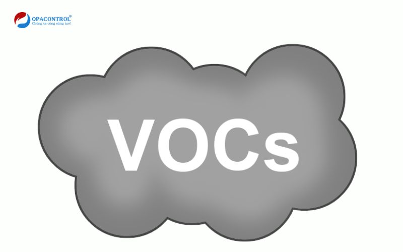 Các hợp chất hữu cơ bay hơi (VOC) gồm những gì?
