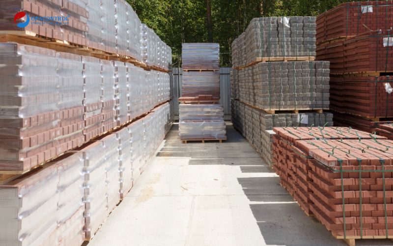 Một số loại vật liệu xây dựng cần chứng nhận hợp quy 