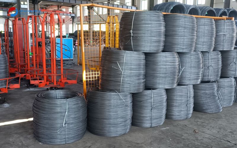 Các yêu cầu kỹ thuật khi chứng nhận hợp chuẩn dây thép vuốt nguội làm cốt bê tông và lưới thép hàn theo TCVN 6288:1997