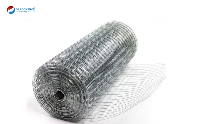 Chứng nhận hợp chuẩn lưới thép hàn thep TCVN 6288:1997