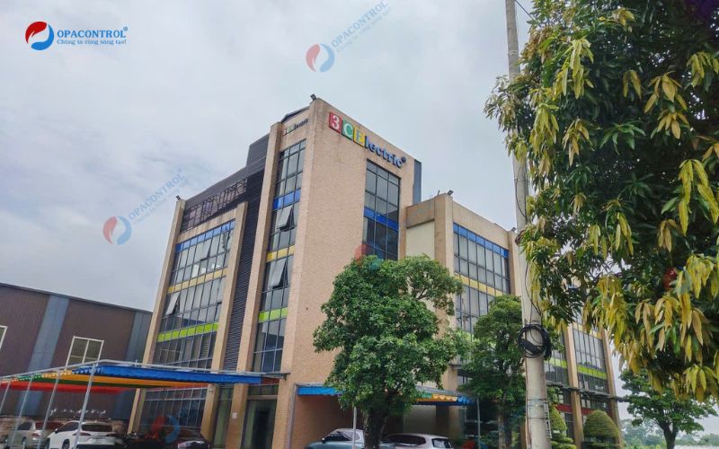Giới thiệu về Công ty TNHH Điện - Điện tử 3C
