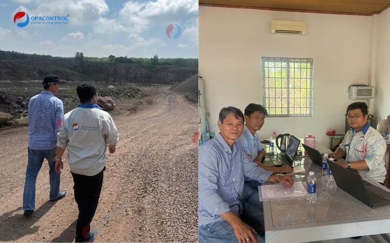 Chuẩn bị hồ sơ tài liệu đánh giá chứng nhận hợp quy cát cho Công ty TNHH Lê Chính 