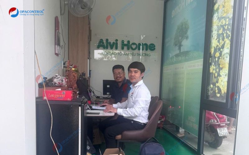 Kiểm tra các tài liệu nội bộ cho đối tác sản xuất của Công ty Cổ phần xây lắp sản xuất và thương mại Sơn Việt