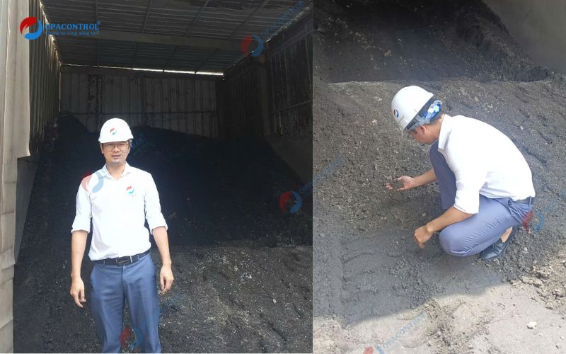 Chuyên gia OPACONTROL đến đánh giá ISO 9001 và hợp chuẩn sản phẩm tro xỉ cho Công ty TNHH Giấy Koro Việt Nam