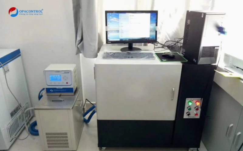 Thiết bị đo dẫn nhiệt tại OPACONTROL