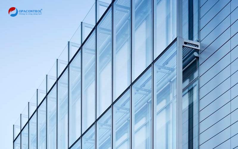 Ứng dụng của các loại kính xây dựng 