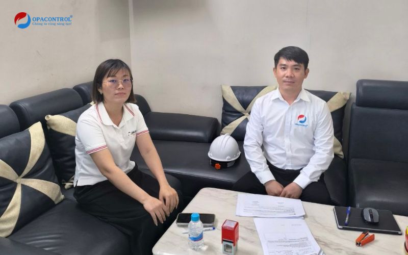 Hoạt động đánh giá hồ sơ pháp lý của Công ty TNHH Khoáng Sản Bình Dung