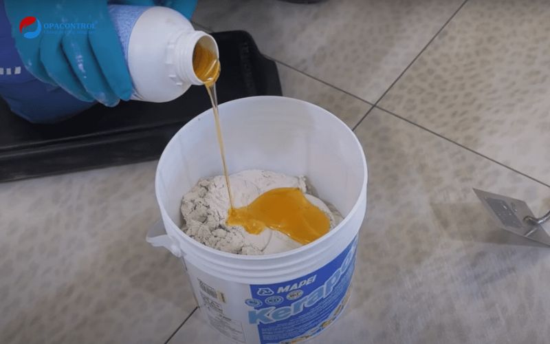 Quy trình thử nghiệm độ nhớt của hệ chất kết dính gốc nhựa Epoxy