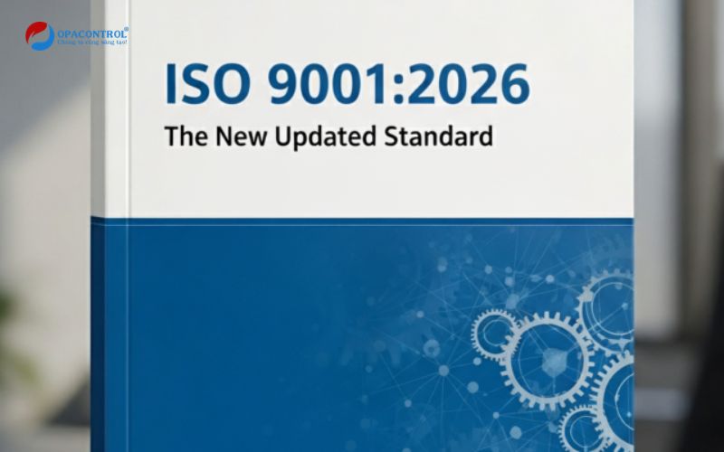 Quy trình triển khai/chuyển đổi sang ISO 9001:2026