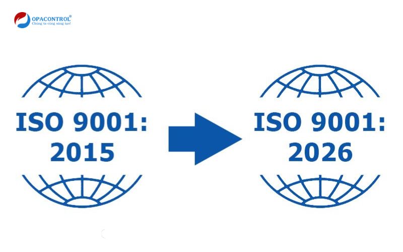 Những thay đổi cốt lõi trong ISO 9001:2026 so với ISO 9001:2015