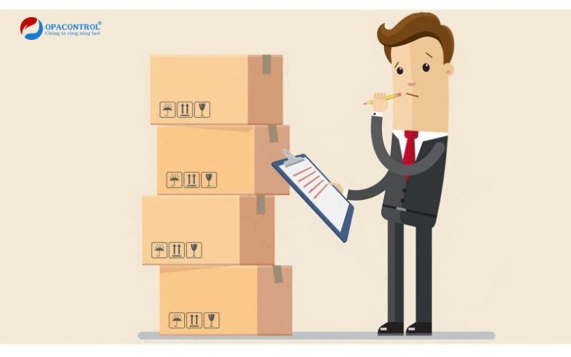 Kiểm tra chất lượng hàng hóa nhóm 2