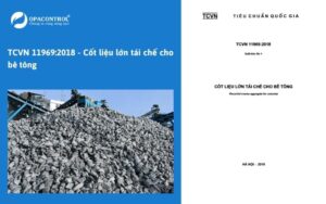 TCVN 11969:2018 - Cốt liệu lớn tái chế cho bê tông