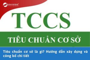 Tiêu chuẩn cơ sở là gì? Hướng dẫn xây dựng và công bố chi tiết