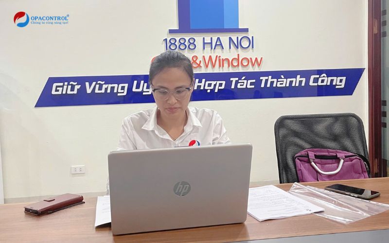 Chuyên gia OPACONTROL đến đánh giá chứng nhận ISO 9001 cho Công ty Cổ phần Đầu tư Xây dựng 1888 Việt Nam